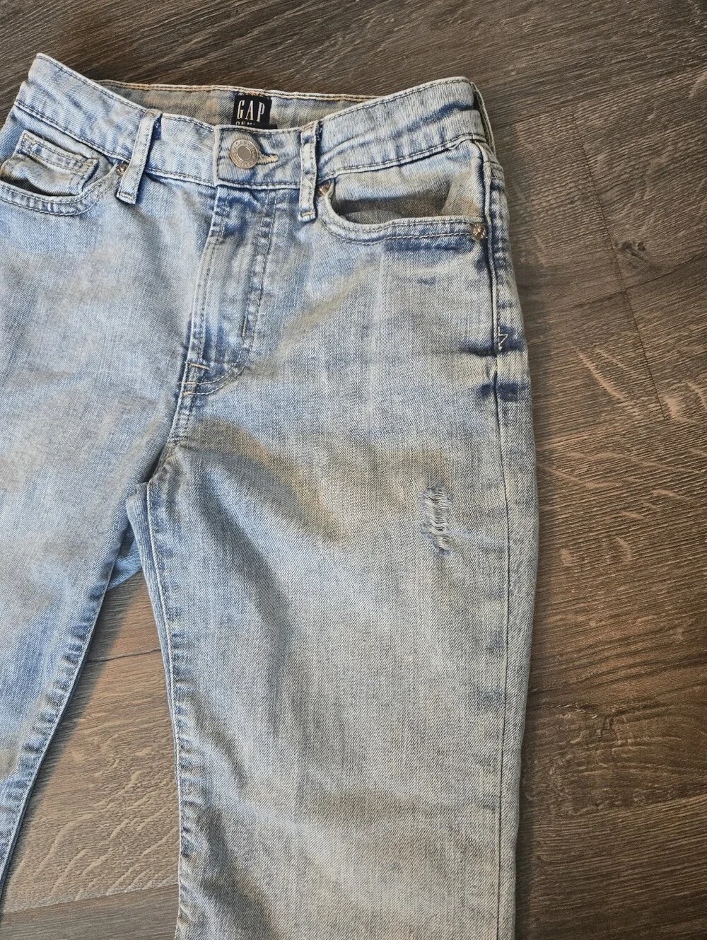 GAP high rise